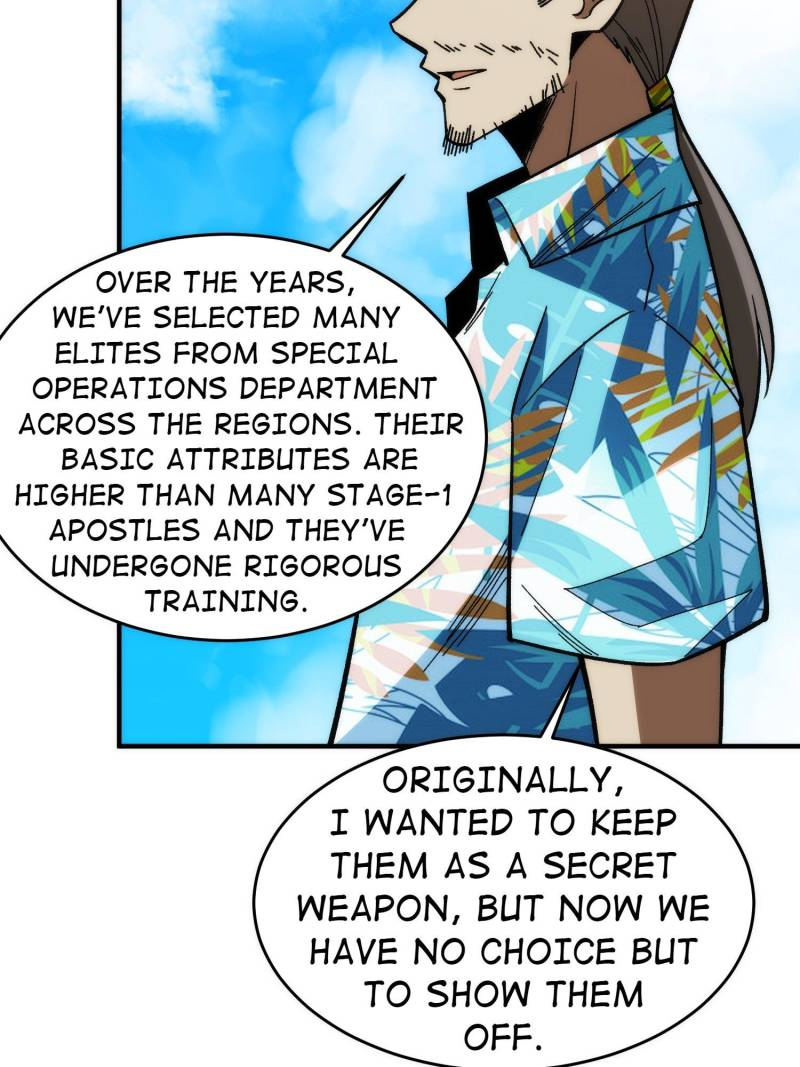I'm Really Not A Supervillain Chapter 250 10